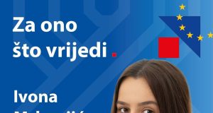 Ivana Mrkonjic Zenicko Dobojska Županija