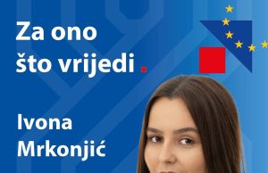 Ivana Mrkonjic Zenicko Dobojska Županija