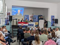 HDZ BIH ORASJE UGLJARA..