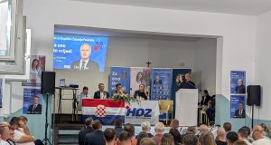 HDZ BIH ORASJE UGLJARA..