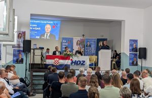 HDZ BIH ORASJE UGLJARA..