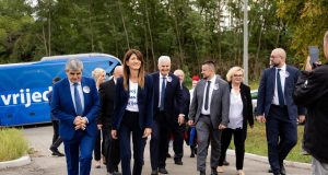 HDZ BIH ..ODGOVORNOST PREMA BUDUĆNOSTI..