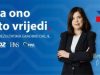 Marija Buhac..Vlada HNŽ/K nastavlja ulagati u zdravstvene ustanove, opremu i prevenciju
