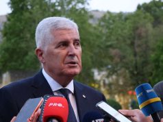 ČOVIĆ UPOZORIO: Ako se ponovi preglasavanje Hrvata, institucije BiH mogle bi potpuno stati