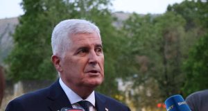 ČOVIĆ UPOZORIO: Ako se ponovi preglasavanje Hrvata, institucije BiH mogle bi potpuno stati