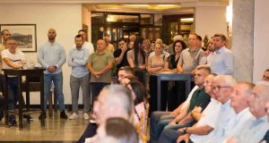 ŠIROKI BRIJEG: Sve snažnija potpora na terenu jasna je potvrda povjerenja u politiku HDZ-a BiH