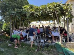 Hodočasnici odmorili u Širokom Brijegu pa krenuli dalje put Rame