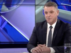 Clan predsjednistva HNS-a Pero Previsic pita