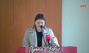 Ilijana Jelcic “mi necemo sutjeti”