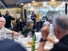 Tradicionalna lovacka vecer JAREBICA Mostar