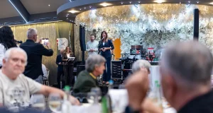 Tradicionalna lovacka vecer JAREBICA Mostar