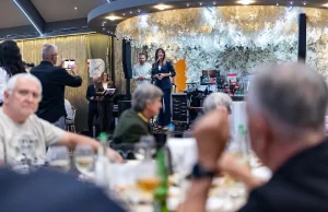 Tradicionalna lovacka vecer JAREBICA Mostar