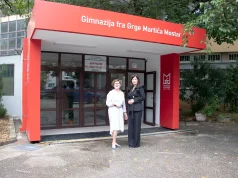 Predsjednica Buhač: Vlada nastavlja sa snažnim ulaganjima u škole, reformu i osuvremenjivanje nastavnoga procesa
