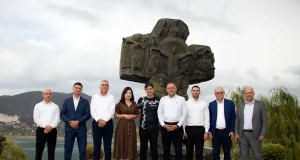 Vlada HNŽ-a u Prozor-Rami: Slijedi obnova Jaklićkoga mosta, a policija u novi dom useljava do kraja godine