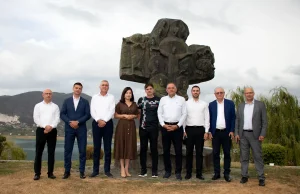 Vlada HNŽ-a u Prozor-Rami: Slijedi obnova Jaklićkoga mosta, a policija u novi dom useljava do kraja godine