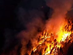 Dramatično kod Konjica: Vatra stigla do kuća, mještani i vatrogasci ih brane