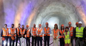 Probijen tunel Kvanj, Nikšić i Lasić upozorili na Komšićeve opstrukcije