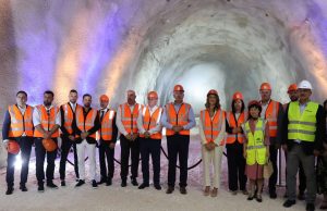 Probijen tunel Kvanj, Nikšić i Lasić upozorili na Komšićeve opstrukcije
