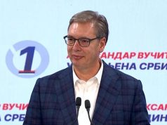 Vučić priznao poraz: Studentska lista mogla bi osvojiti do 140 mandata, SNS odlazi u oporbu