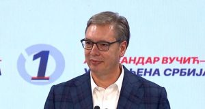 Vučić priznao poraz: Studentska lista mogla bi osvojiti do 140 mandata, SNS odlazi u oporbu
