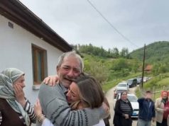 Vratila se kuci