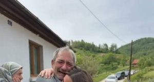 Vratila se kuci