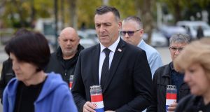 Odana počast poginulim hrvatskim braniteljima i civilima uoči Svih svetih i Dušnog dana