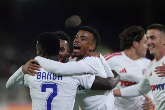 Hajduk slavio u Švicarskoj i upisao drugu pobjedu u Konferencijskoj ligi
