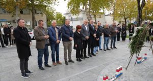 U Čitluku odana počast poginulim i umrlim braniteljima Brotnja