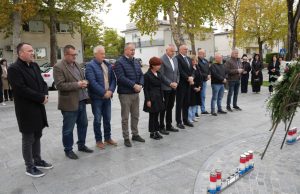 U Čitluku odana počast poginulim i umrlim braniteljima Brotnja