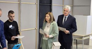 ČOVIĆ GLASOVAO U MOSTARU: Ovo je veliki dan za hrvatski narod i cijelu BiH