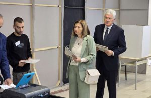 ČOVIĆ GLASOVAO U MOSTARU: Ovo je veliki dan za hrvatski narod i cijelu BiH