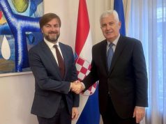 ČOVIĆ – ĆORIĆ: Ubrzati reformske procese za napredak BiH ka članstvu u EU