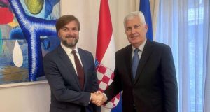 ČOVIĆ – ĆORIĆ: Ubrzati reformske procese za napredak BiH ka članstvu u EU