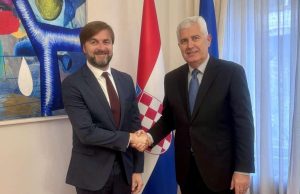 ČOVIĆ – ĆORIĆ: Ubrzati reformske procese za napredak BiH ka članstvu u EU