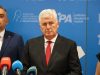 Čović: Želimo što prije formirati vlast, Izborni zakon ostaje prioritet