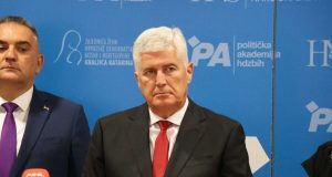 Čović: Želimo što prije formirati vlast, Izborni zakon ostaje prioritet