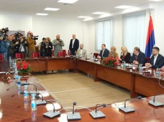 Čović i Dodik iz Banje Luke: Pružamo ruku trećem partneru za zajednički politički dogovor