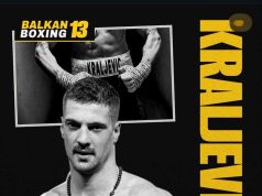 Širokobriježanin Marko Kraljević nastupa na Balkan Boxingu 13 u Sjevernoj Makedoniji