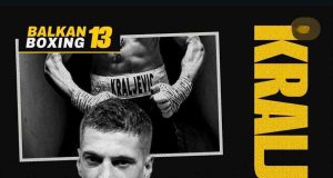Širokobriježanin Marko Kraljević nastupa na Balkan Boxingu 13 u Sjevernoj Makedoniji