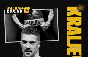 Širokobriježanin Marko Kraljević nastupa na Balkan Boxingu 13 u Sjevernoj Makedoniji