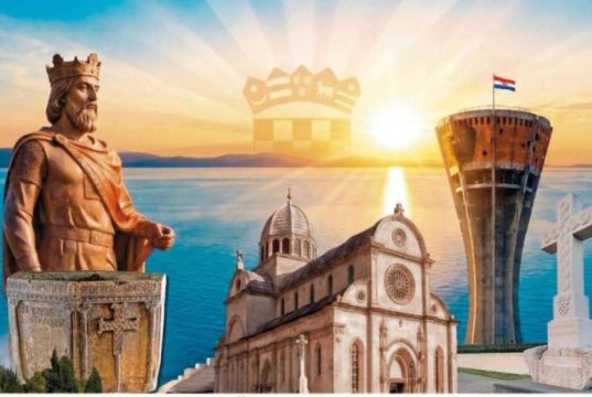 Jakov Sedlar predstavlja povijesni dokumentarac ”Od kralja Tomislava do danas”