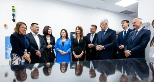 Filipović u SKB-u Mostar: Vrijednost ulaganja je i u novoj prilici za pacijente i nadi za njihove obitelji