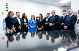Filipović u SKB-u Mostar: Vrijednost ulaganja je i u novoj prilici za pacijente i nadi za njihove obitelji