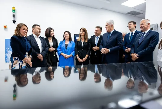 Filipović u SKB-u Mostar: Vrijednost ulaganja je i u novoj prilici za pacijente i nadi za njihove obitelji